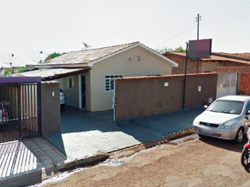 Imagem  do Leilão de Casa - Setor Granjeiro - Jataí/GO