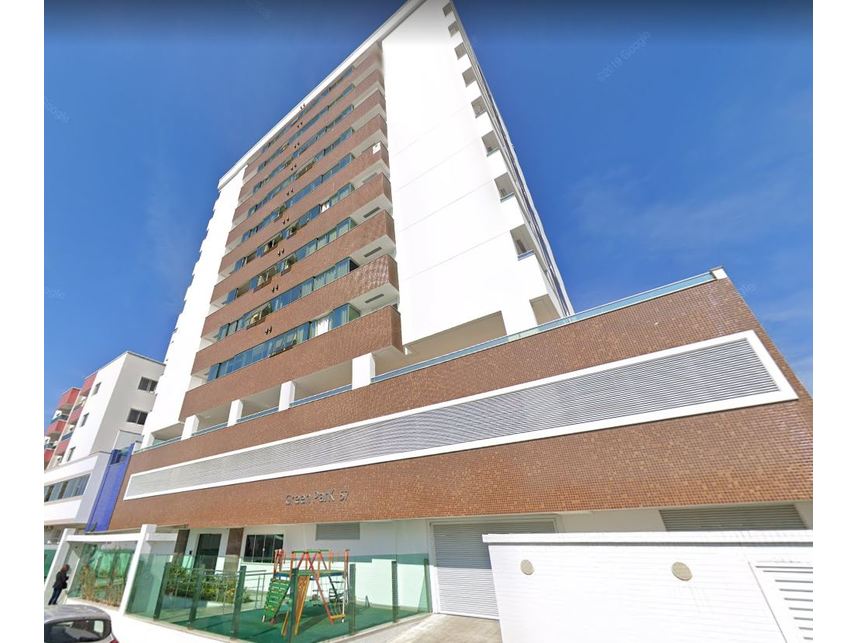 Imagem 1 do Leilão de Apartamento - Centro - Palhoça/SC