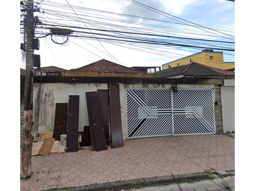 Imagem  do Leilão de Casa - Vila Nossa Senhora de Fátima - São Vicente/SP