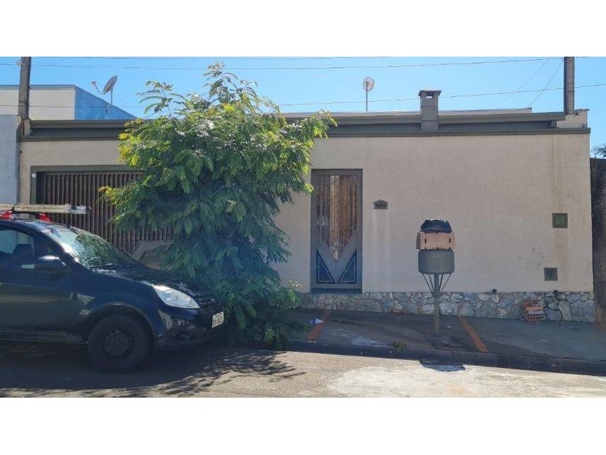 Imagem do Leilão de Casa - Residencial Grande Horizonte - Barretos/SP