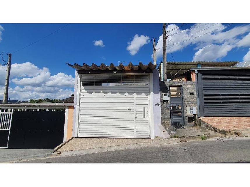 Imagem  do Leilão de Casa - Vila Rosa - Franco da Rocha/SP