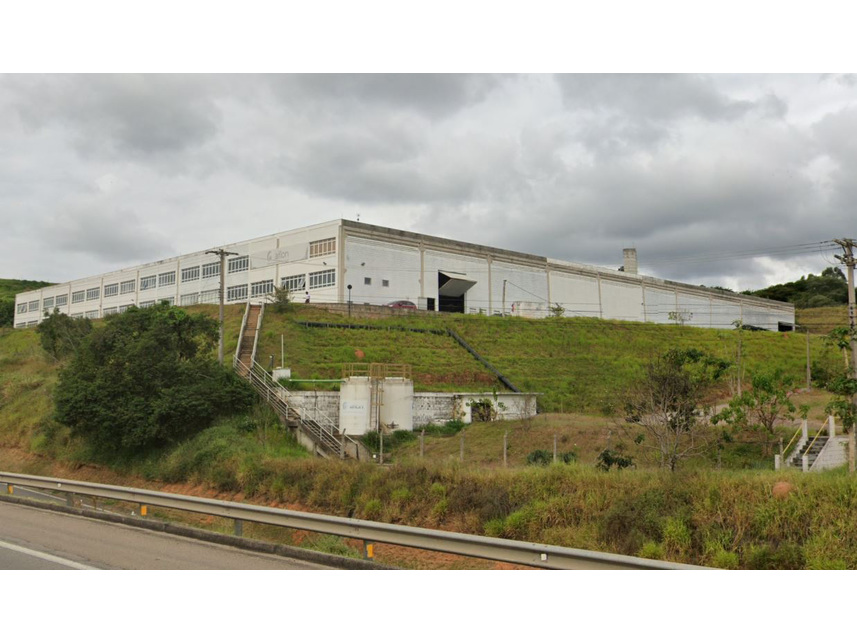 Imagem 1 do Leilão de Galpão Industrial - Bairro do Pinhal - Cabreúva/SP