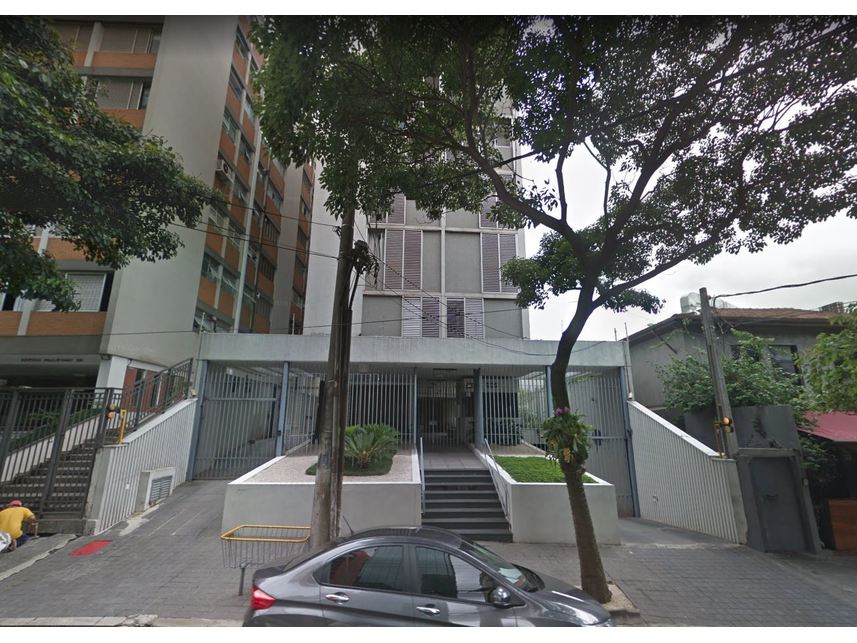 Imagem 1 do Leilão de Apartamento - Cerqueira César - São Paulo/SP