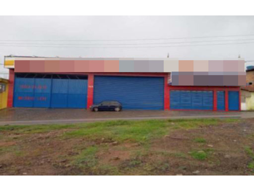 Imagem  do Leilão de Prédio Comercial - Santa Maura - Medina/MG