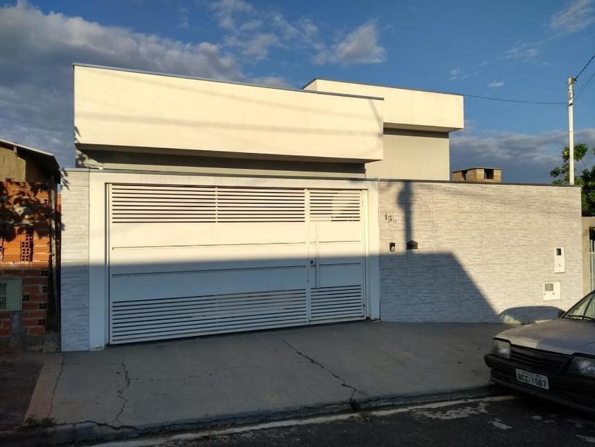 Imagem  do Leilão de Casa - Residencial Iii Milênio - Presidente Prudente/SP