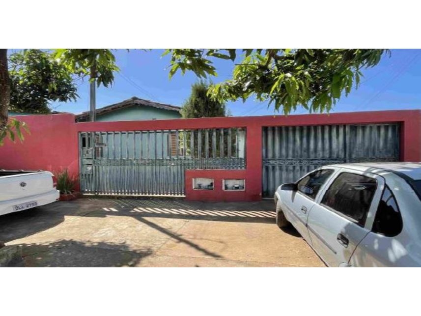 Imagem  do Leilão de Casa - Setor Pai Eterno - Trindade/GO