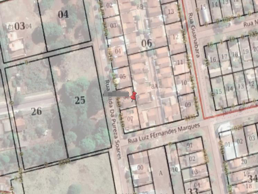 Imagem 2 do Leilão de Casa - Parque Residencial Pelicano - Dourados/MS