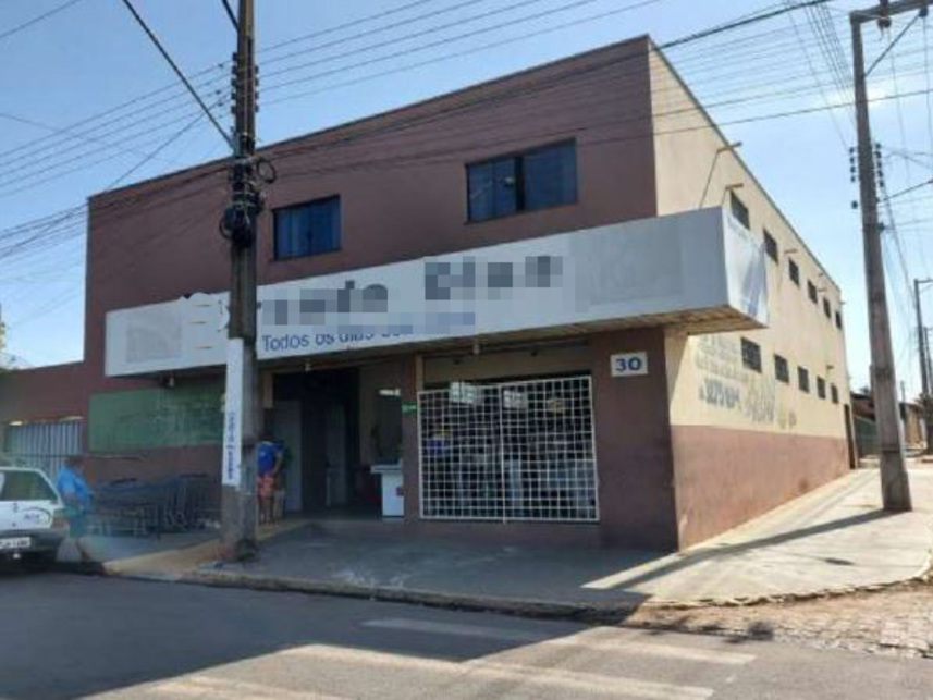 Imagem 1 do Leilão de Prédio Comercial - Vila Alegrete - Martinópolis/SP