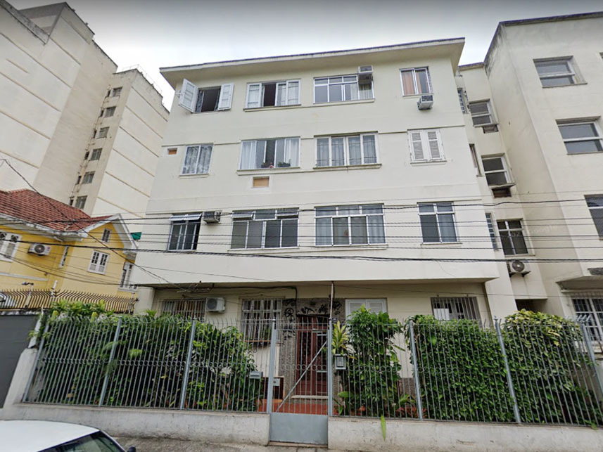 Imagem  do Leilão de Apartamento - Maracanã - Rio de Janeiro/RJ