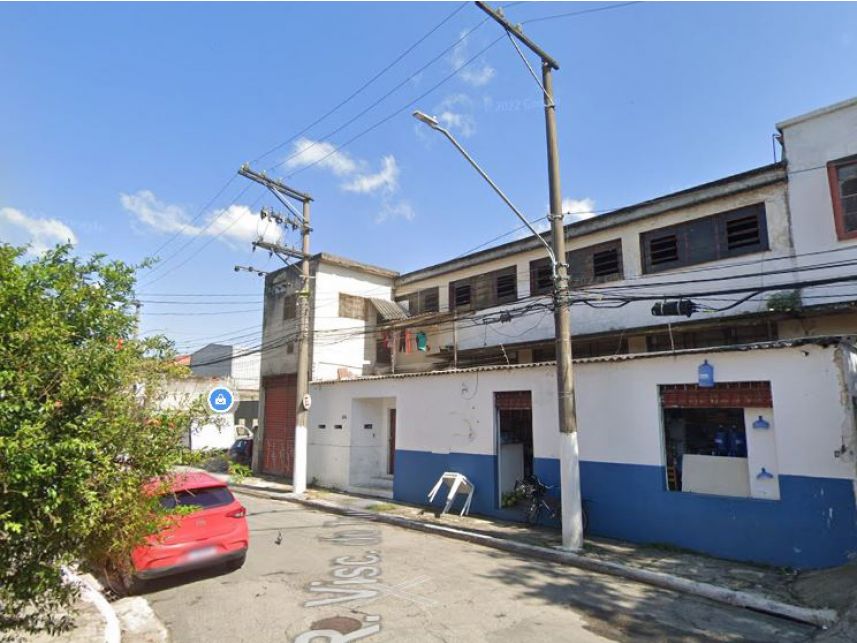 Imagem  do Leilão de Prédio Comercial - Bom Retiro - São Paulo/SP