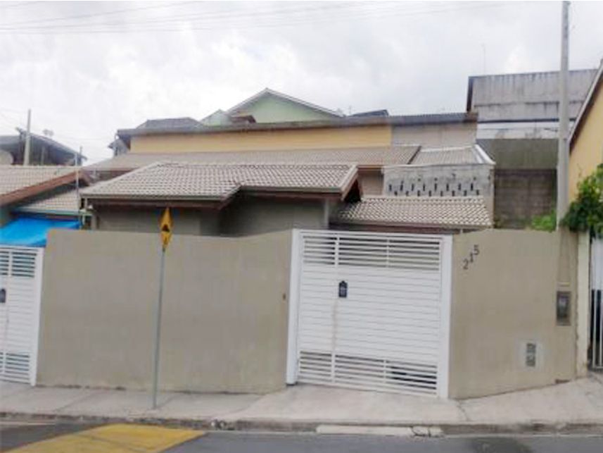 Imagem  do Leilão de Casa - Parque São Francisco - Itatiba/SP