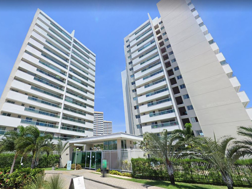 Imagem  do Leilão de Apartamento - Parque Iracema - Fortaleza/CE