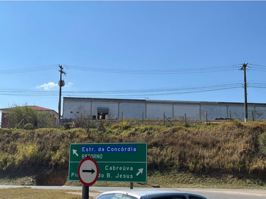 Imagem 6 do Leilão de Galpão Industrial - Bairro do Pinhal - Cabreúva/SP