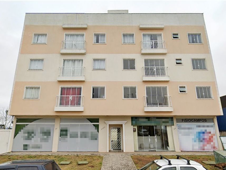 Imagem 1 do Leilão de Apartamento - Jardim Paulista - Campina Grande do Sul/PR