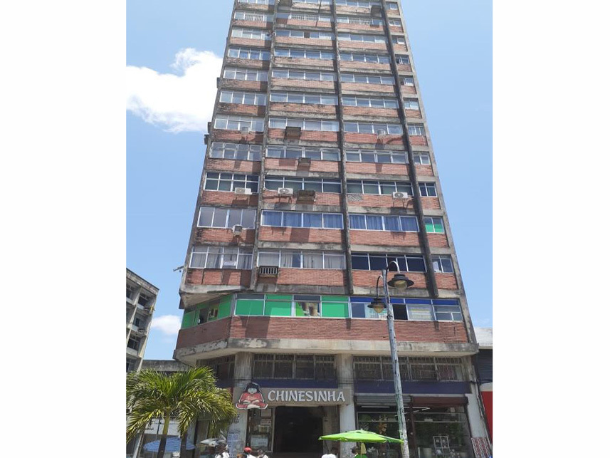 Imagem  do Leilão de Sala Comercial - Centro - João Pessoa/PB