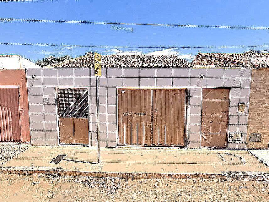 Imagem  do Leilão de Casa - Teotônio Rodrigues - Lapão/BA