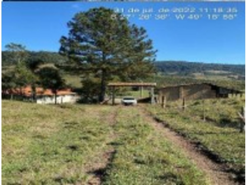 Imagem 1 do Leilão de Área Rural - Zona Rural - Leoberto Leal/SC