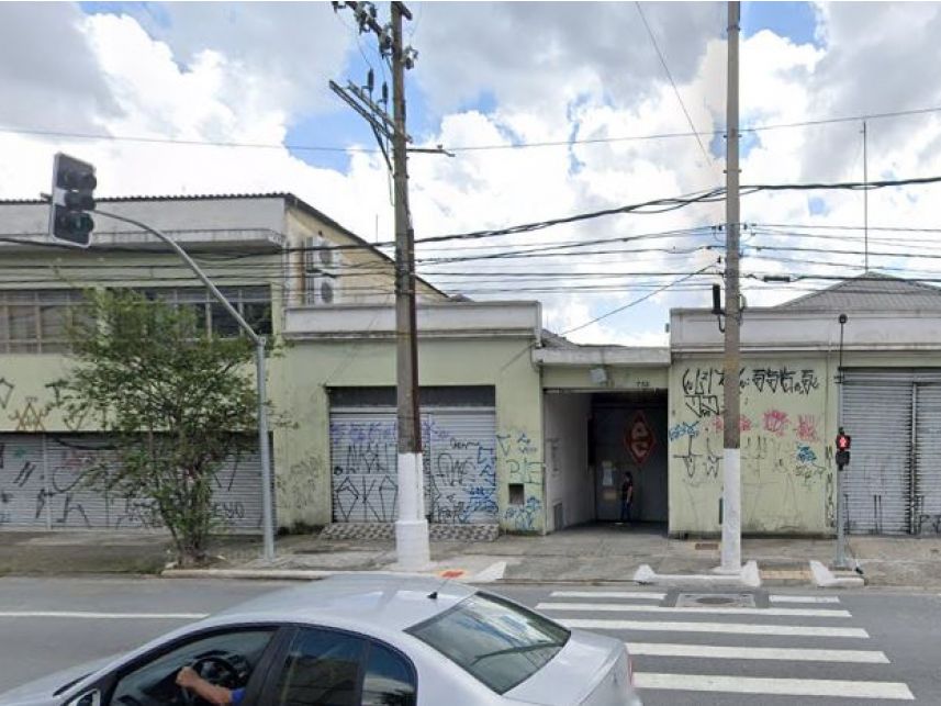 Imagem 3 do Leilão de Complexo Industrial - Água Branca - São Paulo/SP