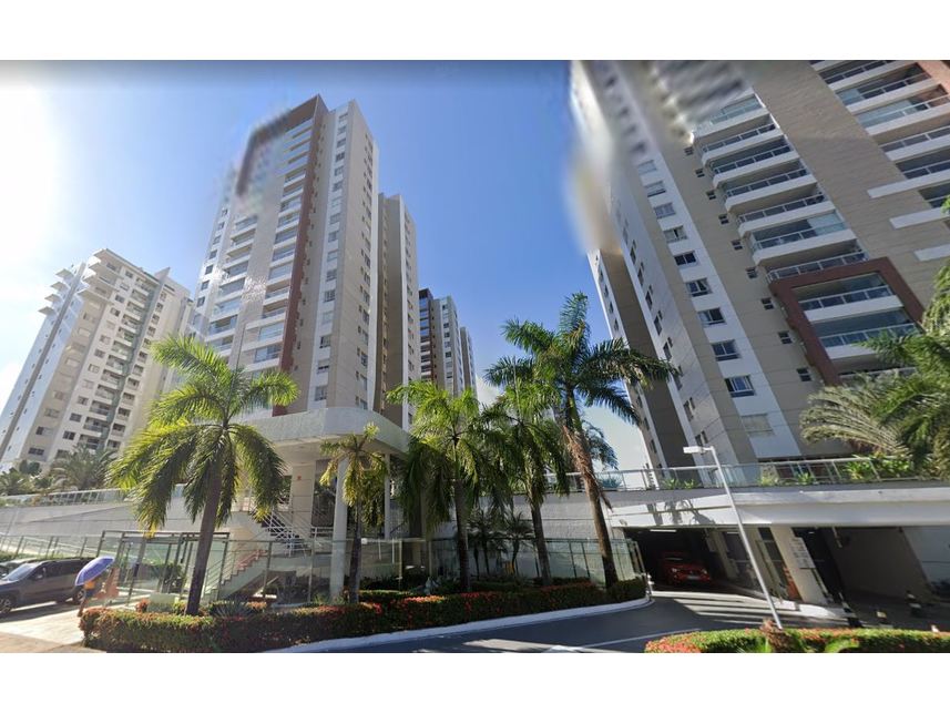 Imagem  do Leilão de Apartamento - Aleixo - Manaus/AM