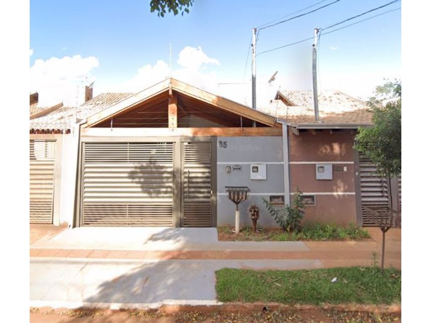 Imagem  do Leilão de Casa - Portal Caiobá - Campo Grande/MS