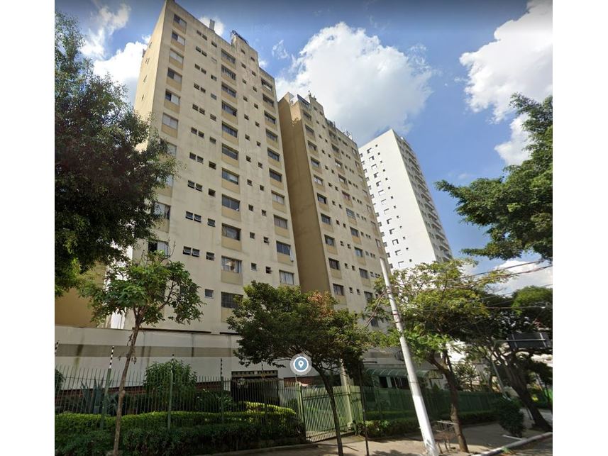 Imagem  do Leilão de Apartamento Duplex - Liberdade - São Paulo/SP
