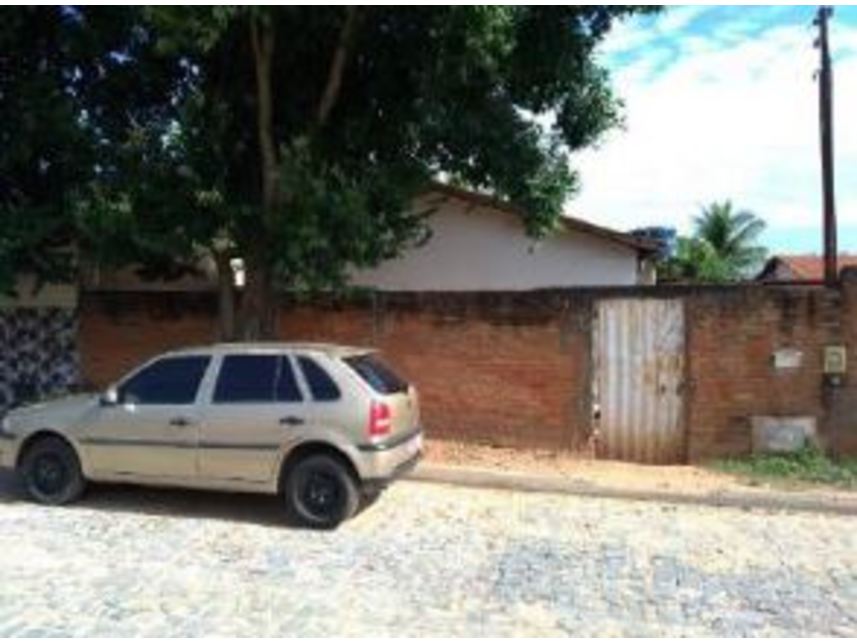 Imagem  do Leilão de Casa - Centro - Serra Dourada/BA