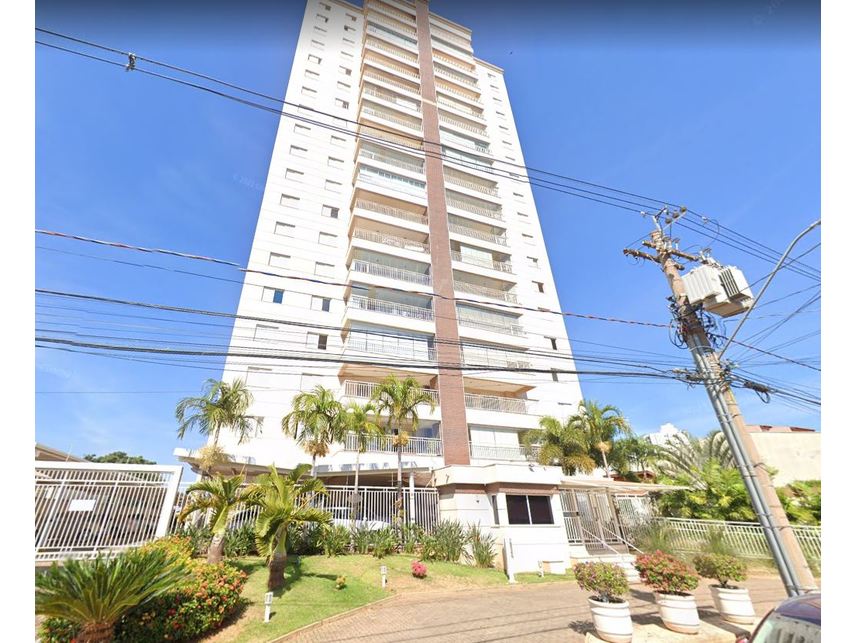 Imagem  do Leilão de Apartamento - Centro - Araraquara/SP