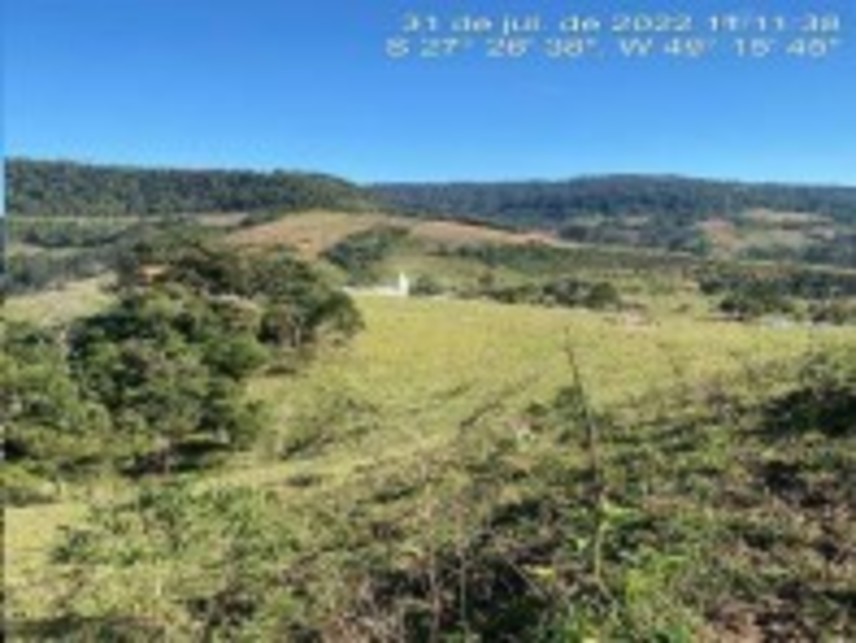 Imagem 2 do Leilão de Área Rural - Zona Rural - Leoberto Leal/SC