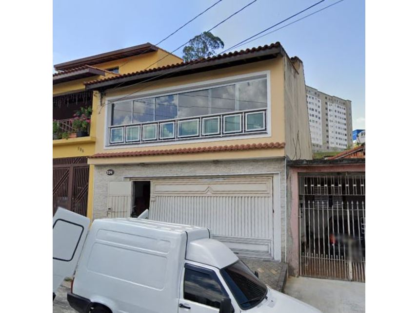 Imagem  do Leilão de Casa - Jardim São João - São Paulo/SP
