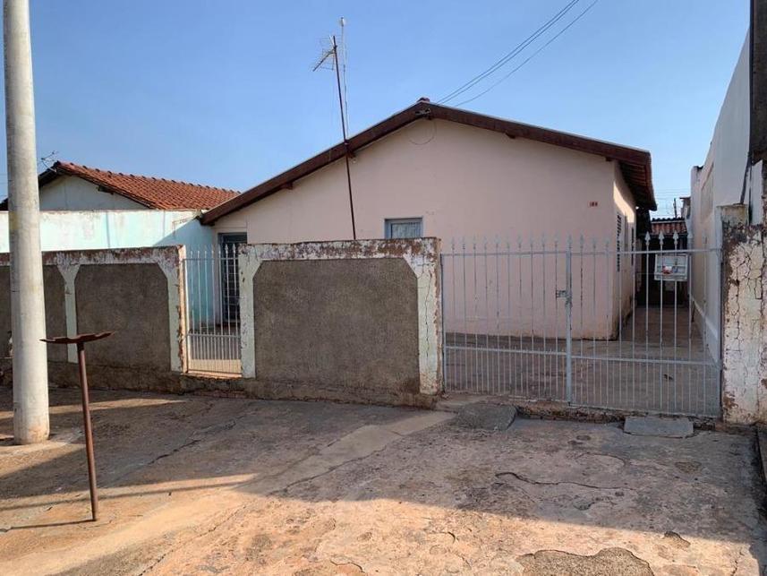 Imagem  do Leilão de Casa - Conjunto Habitacional Margarida Raymundo Berchieri - Jaboticabal/SP
