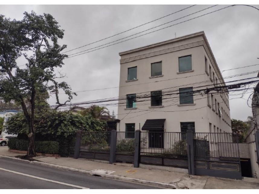 Imagem 1 do Leilão de Prédio Comercial - Vila Hamburguesa - São Paulo/SP