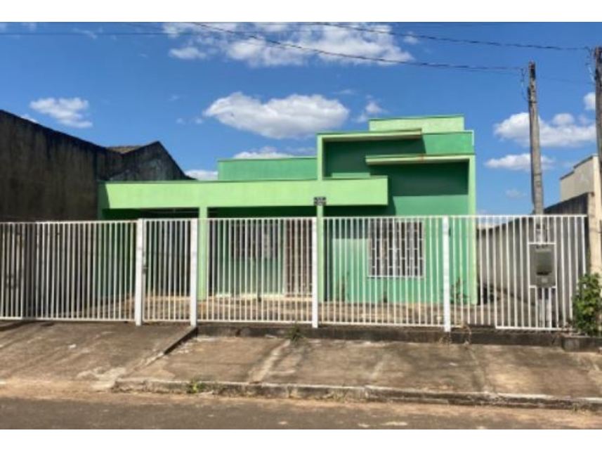 Imagem  do Leilão de Casa - Residencial Alphaville Ii - Vilhena/RO