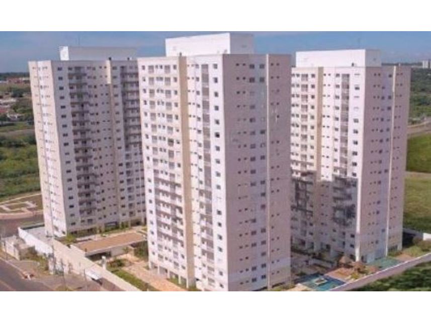 Imagem  do Leilão de Apartamento - Parque Residencial das Camélias - Bauru/SP