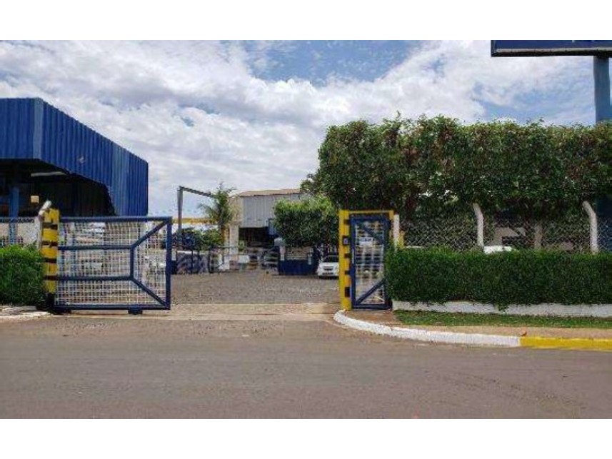 Imagem 2 do Leilão de Galpão Industrial - Centro - Jaboticabal/SP