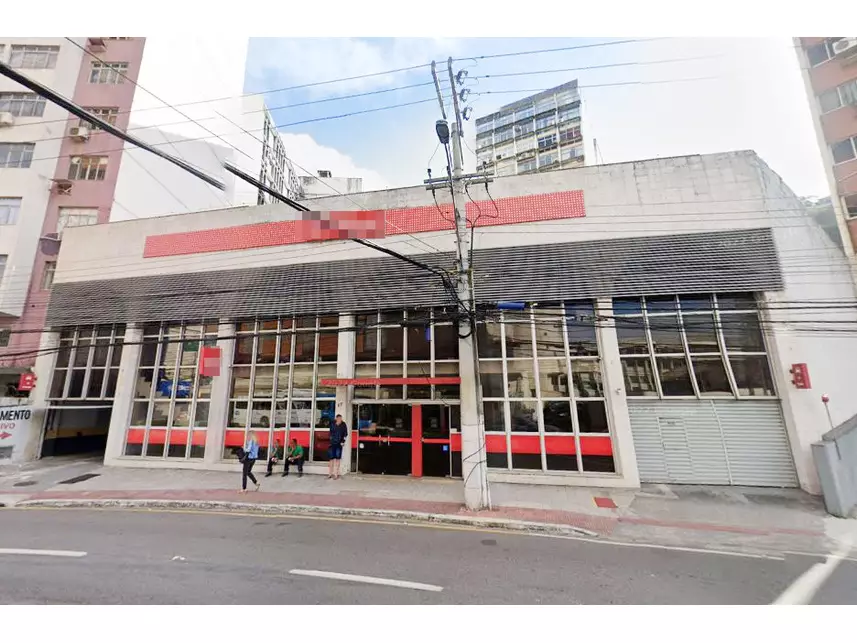 Imagem  do Leilão de Ex-Agência - Centro - Vitória/ES