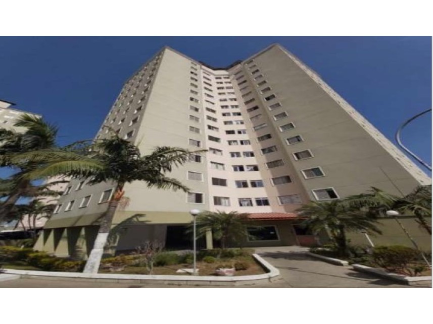 Imagem  do Leilão de Apartamento - Parque Marajoara - Santo André/SP