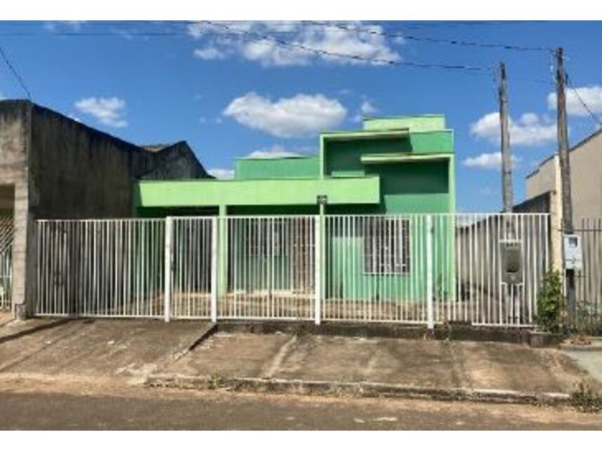 Imagem 1 do Leilão de Casa - Residencial Alphaville Ii - Vilhena/RO