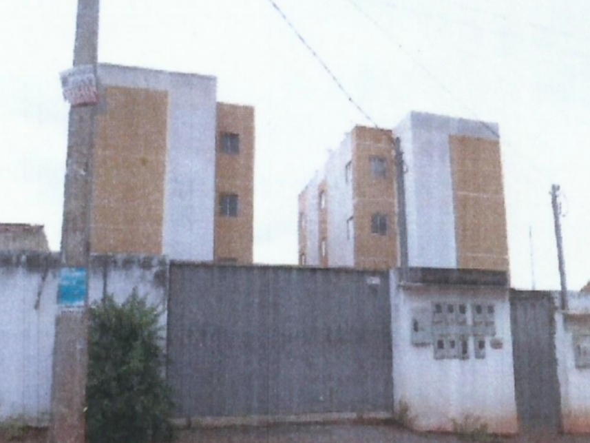 Imagem  do Leilão de Apartamento - Parque Nápolis A - Cidade Ocidental/GO