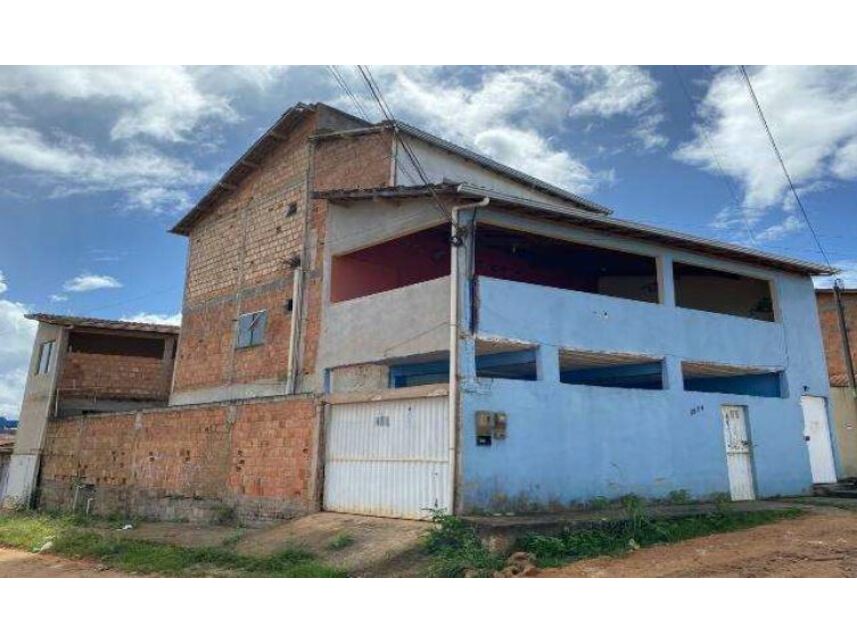 Imagem 1 do Leilão de Casa - Nova Esperança - Eunápolis/BA