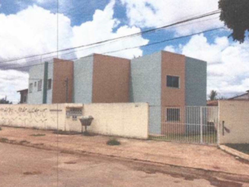 Imagem  do Leilão de Apartamento - Parque Nápolis A - Cidade Ocidental/GO