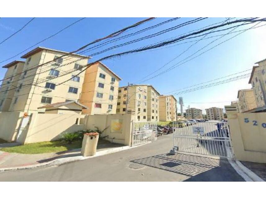 Imagem  do Leilão de Apartamento - Inhoaíba - Rio de Janeiro/RJ