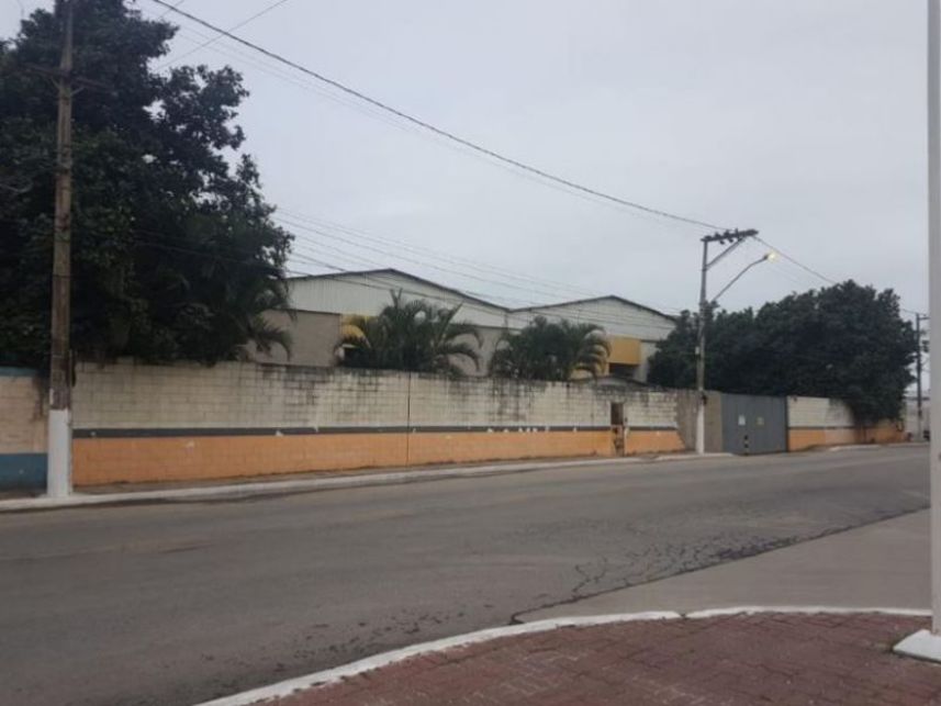 Imagem 2 do Leilão de Galpão - Lagomar - Macaé/RJ