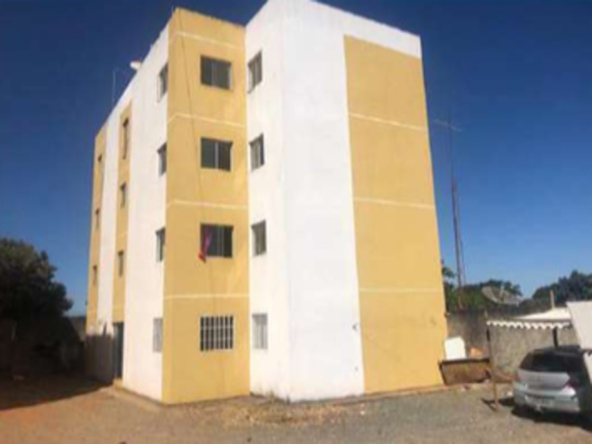 Imagem  do Leilão de Apartamento - Parque Nápoles A - Cidade Ocidental/GO
