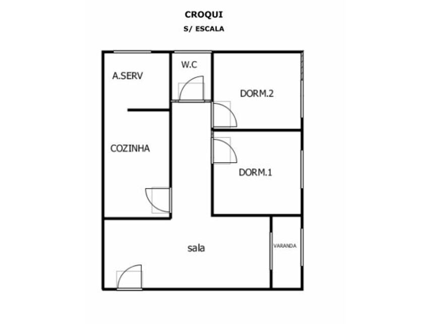 Imagem 2 do Leilão de Apartamento - Jardim Vila Formosa - São Paulo/SP