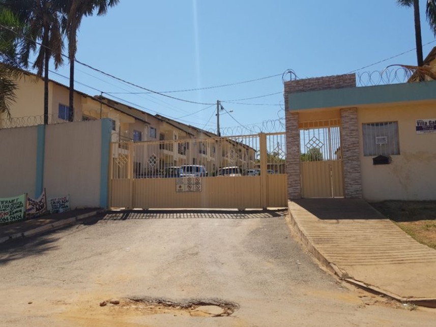 Imagem  do Leilão de Apartamento - Recreio Mossoró - Cidade Ocidental/GO