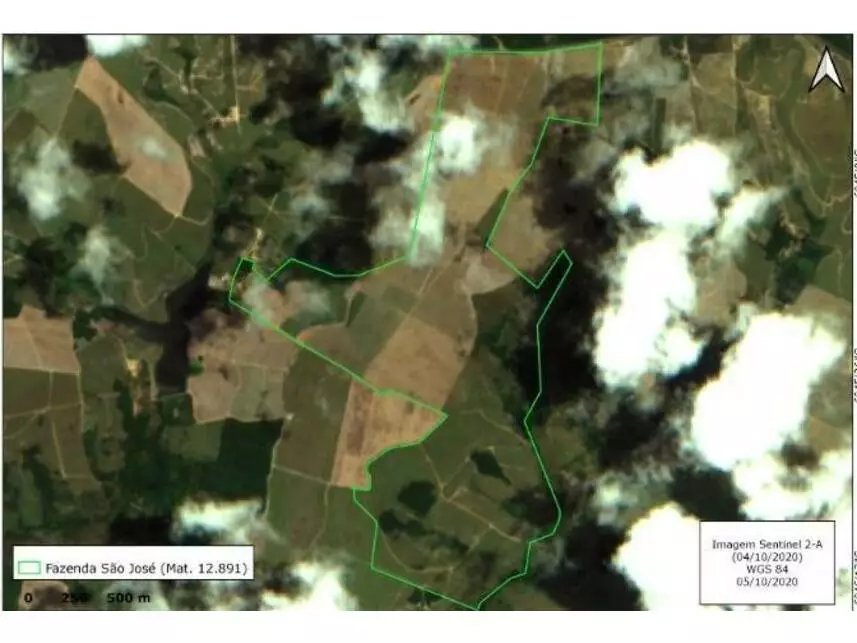 Imagem 1 do Leilão de Fazenda - Fazenda São José - Mamanguape/PB