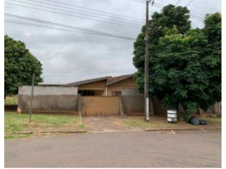 Imagem 1 do Leilão de Casa - Jardins - Cidade Gaúcha/PR