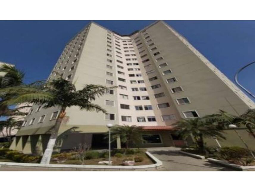 Imagem  do Leilão de Apartamento - Parque Marajoara - Santo André/SP