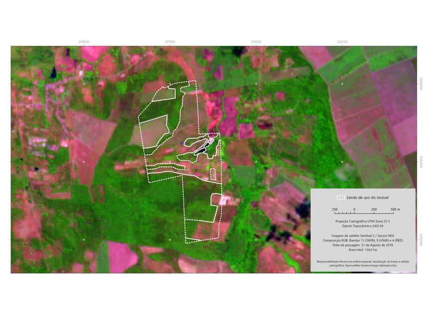 Imagem 2 do Leilão de Terreno - Zona Rural - Nísia Floresta/RN
