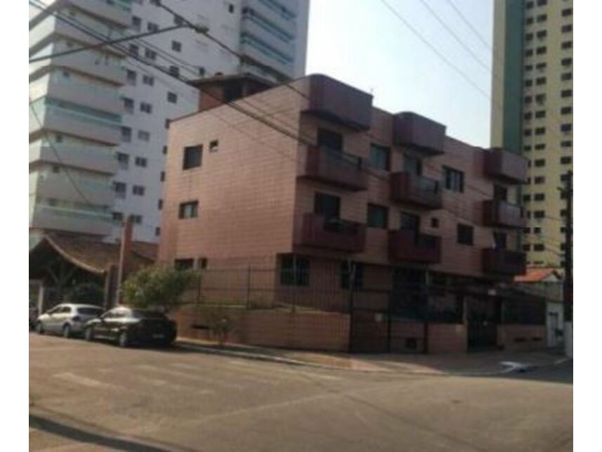 Imagem  do Leilão de Apartamento - Guilhermina - Praia Grande/SP